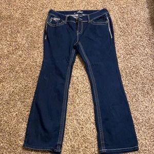 Short & sexy series (16) bootcut NWOT